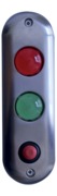 Platine d'appel et de signalisation rouge / vert