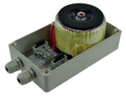 Transformateur boîtier ABS IP 65 - TRWPB2405