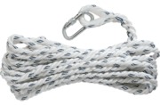 Rouleau de corde polyamide pour ASCORD + mousqueton