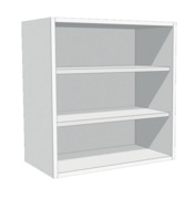 Niches hautes hauteur 624 mm