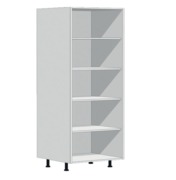 Caisson armoire hauteur 2160 mm
