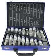 Coffret métal de 170 forets acier rapide HSS - V170