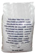 Chlorure de calcium déneigeant et déverglaçant