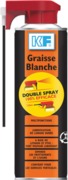 Graisse blanche multifonctions double spray