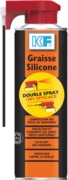Graisse silicone 500 double spray
