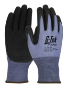 Boîte de 50 gants jetables en nitrile noir texturé, non poudré GRIPPAZ -  BATIFER, quincaillerie professionnelle, spécialiste du bâtiment et de  l'agencement