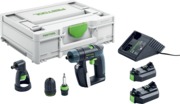 Perceuse-visseuse festool  CXS2,6-SET avec accessoires