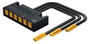 Adaptateur RVB Loox5 12 V pour distributeur Connect Mesh