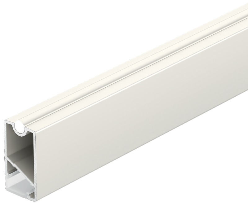 Tube blanc