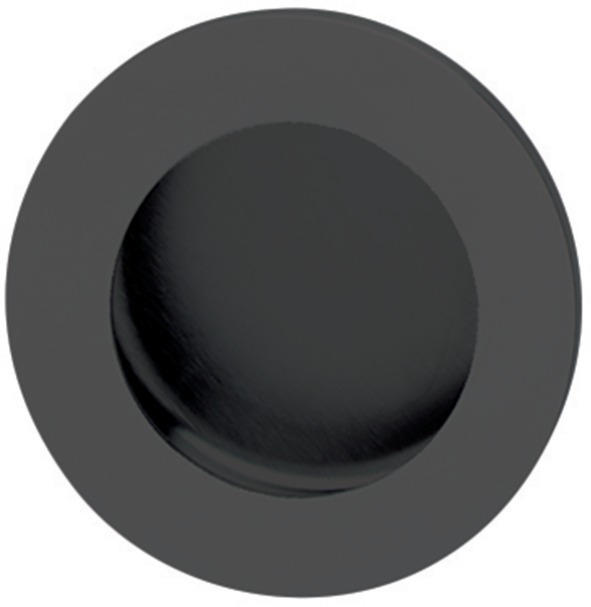 Noir graphite PVD