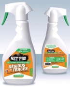 Spray nettoyant NET'PRO