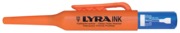 Marqueur permanent pointe profilée Lyra Ink