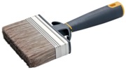 Brosse rectangulaire pour traitement bois