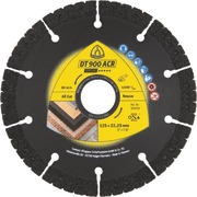 Disque diamant à segments DT 900 ACR Spécial