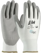 Gants DIAMOND GRIP Noir Non Poudrés Hygostar Bte de 50 - gants e.p.i