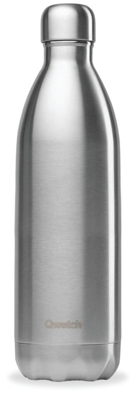 Inox brossé - 1 L