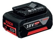 Batterie Bosch 18 V - 5,0 Ah - Li-Ion
