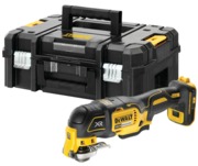 Multi-cutter XR 18 V Brushless 3 vitesses DCS356NT-XJ - nu