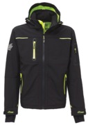 Veste en softshell avec membrane U-Tex SPACE