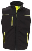 Gilet softshell avec membrane U-Tex UNIVERSE