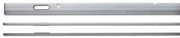 Règle à niveler en alu 2 fioles AL 2L-2G