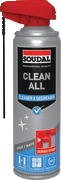 Nettoyant Clean All Genius Spray