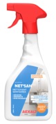 Gel nettoyant sanitaires NET'SAN 750 ml