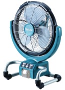 Ventilateur mobile professionnel de sol 14,4 / 18 V Li-Ion - nu