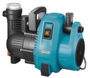 Pompe d'arrosage de surface Comfort avec débit de 4000l/h
