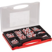 Coffret RedBox de 280 chevilles DuoPower (sans vis)