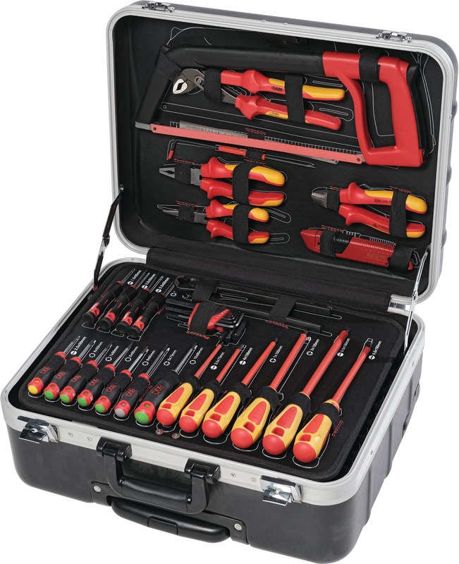 SAC 24 OUTILS ELECTRICIEN