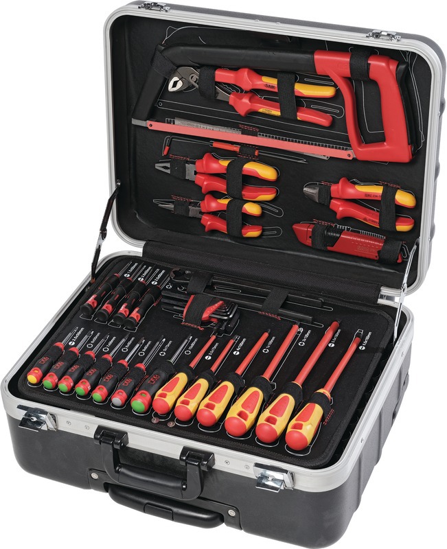 Valise à outils : Valise à outils, caisse a outils