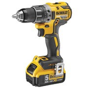 Perçeuse visseuse XR 18V Lion Brushless DCD791P2-QW