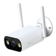 Caméra smart 2K Wifi IP66 sur secteur 230v