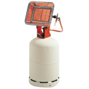 Radiant portable sur bouteille gaz 4600W