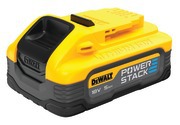 Batterie POWERSTACK XR 18 V - 5 Ah Li-on