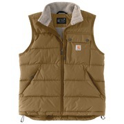 Gilet sans manches matelassé MONTANA INSULATED VEST