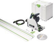Scie circulaire plongeante TS 60 KEBQ-Plus-FS