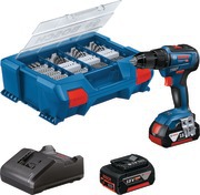 Perceuse-visseuse 18 V GSR 18V-55