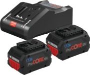 2 batteries ProCORE18 V 8.0Ah
