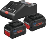 2 batteries ProCORE 18 V - 8.0 Ah