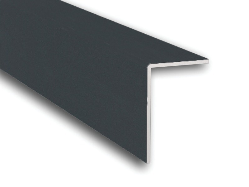 Cornières PVC Gris Anthracite 100x60