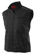 Gilet thermique robuste BPLUS GREEN