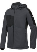 Veste soft-shell stretch légère