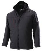 Veste d'hiver soft-shell