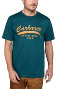 T-shirt manches courtes SLEEVE SCRIPT