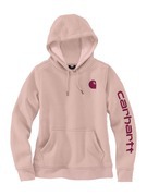 Sweat à capuche femme