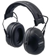 Casque anti-bruit UVEX AXESS ONE bluetooth