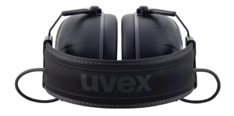 Casque antibruit actif aXess one Bluetooth - pliable UVEX