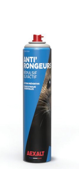 Répulsif olfactif Anti-rongeur 405 ml - BATIFER, quincaillerie